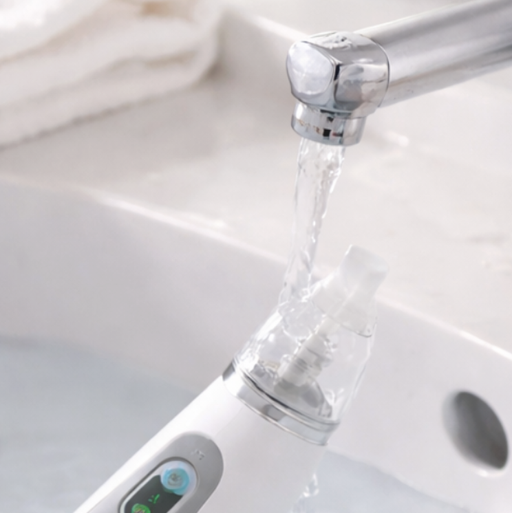 Obsah balenia – nástavce a príslušenstvo